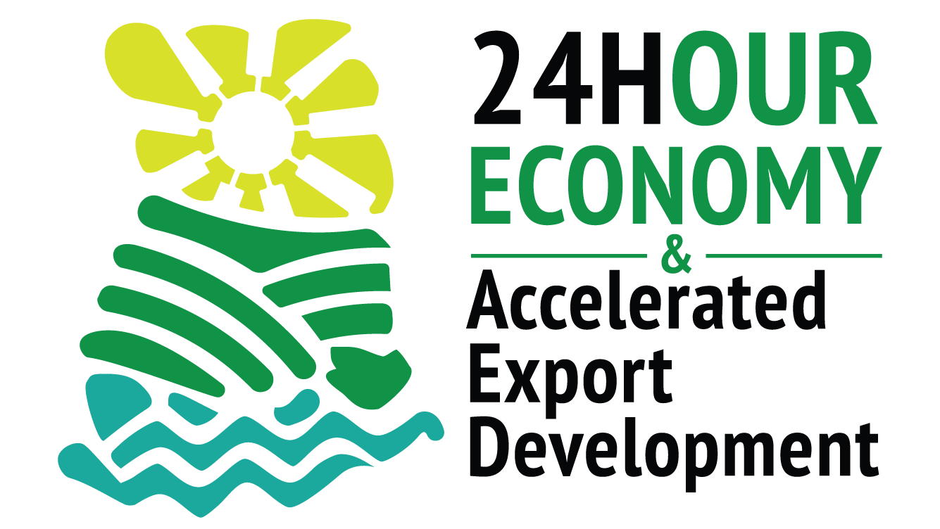 24hr Economy & Accelerated Export Development