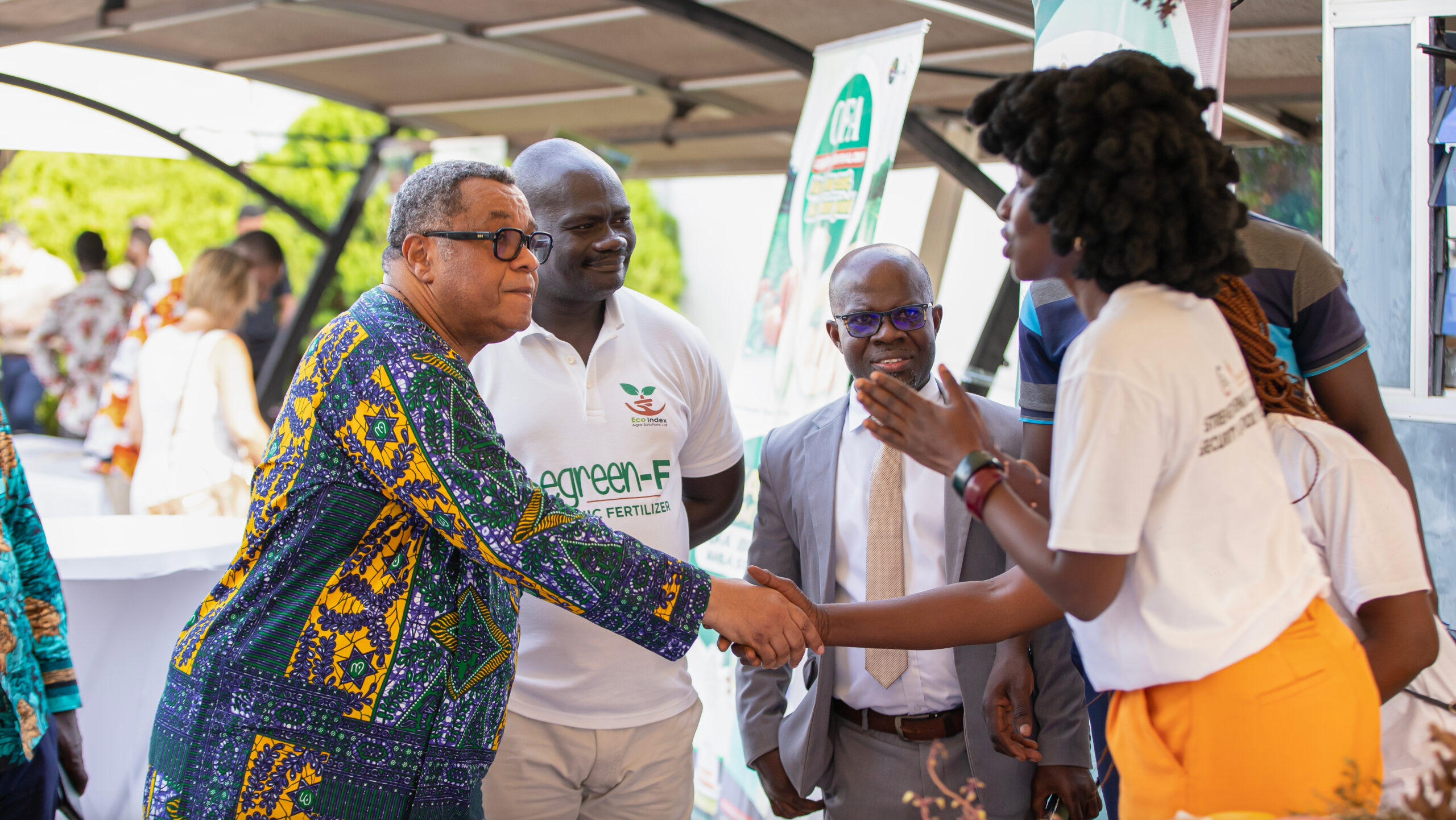 Strengthening Ghana’s Seed System to Support Agricultural Transformation Under 24-Hour Economy Agenda