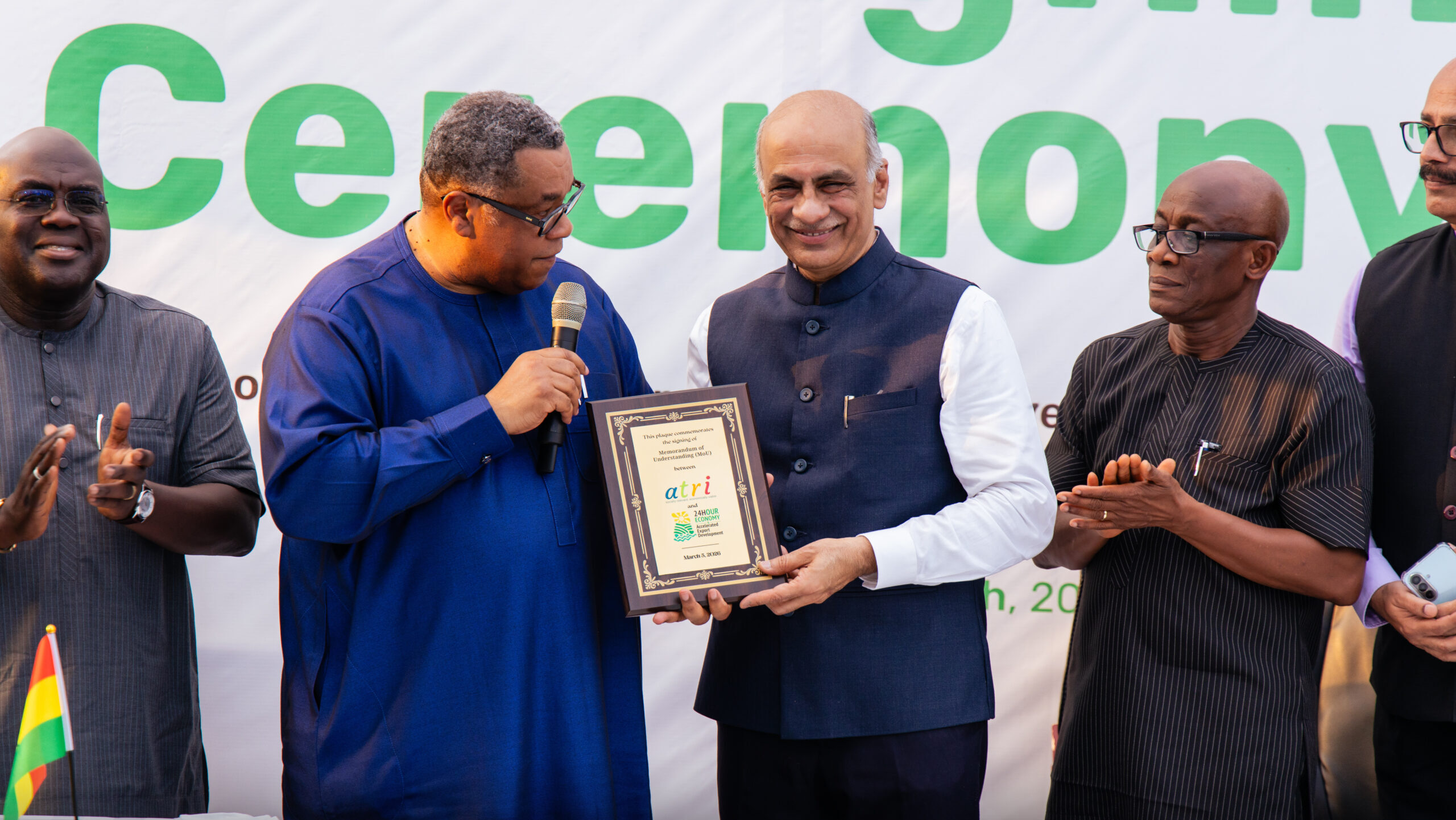 Volta Economic Corridor to Drive Jobs and Industrial Growth