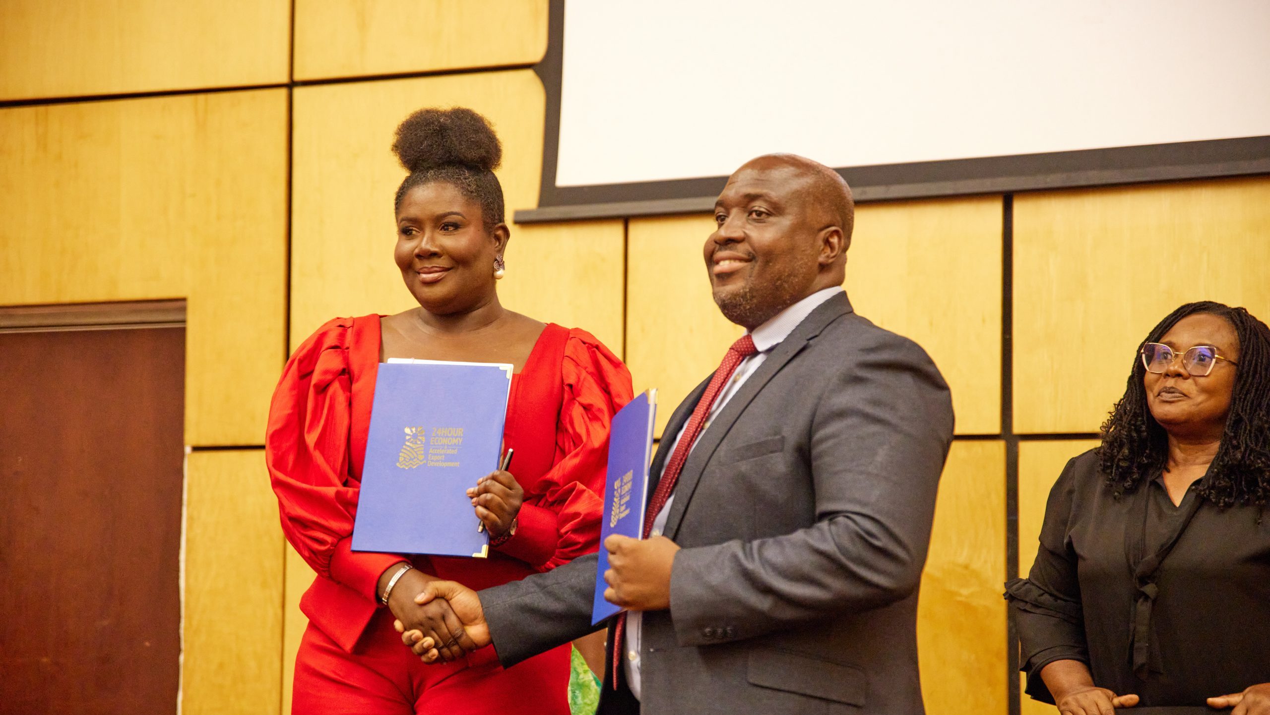 24H+ Signs MOU with Annan Capital Partners to Establish 24H+ Creative Arts Fund