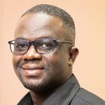 Abdul-Nasser Alidu Suglo - 24H+ Chief Programme Officer