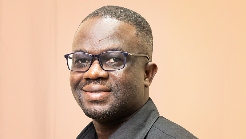 Abdul-Nasser Alidu Suglo - 24H+ Chief Programme Officer