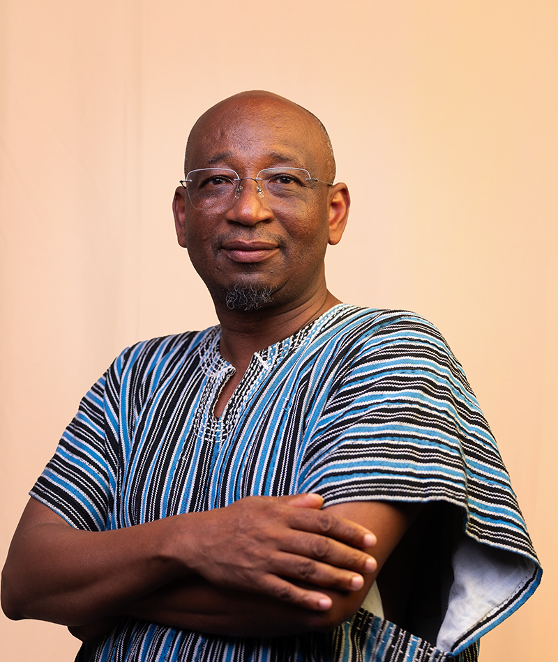 DR. AL-HASSAN ADAM