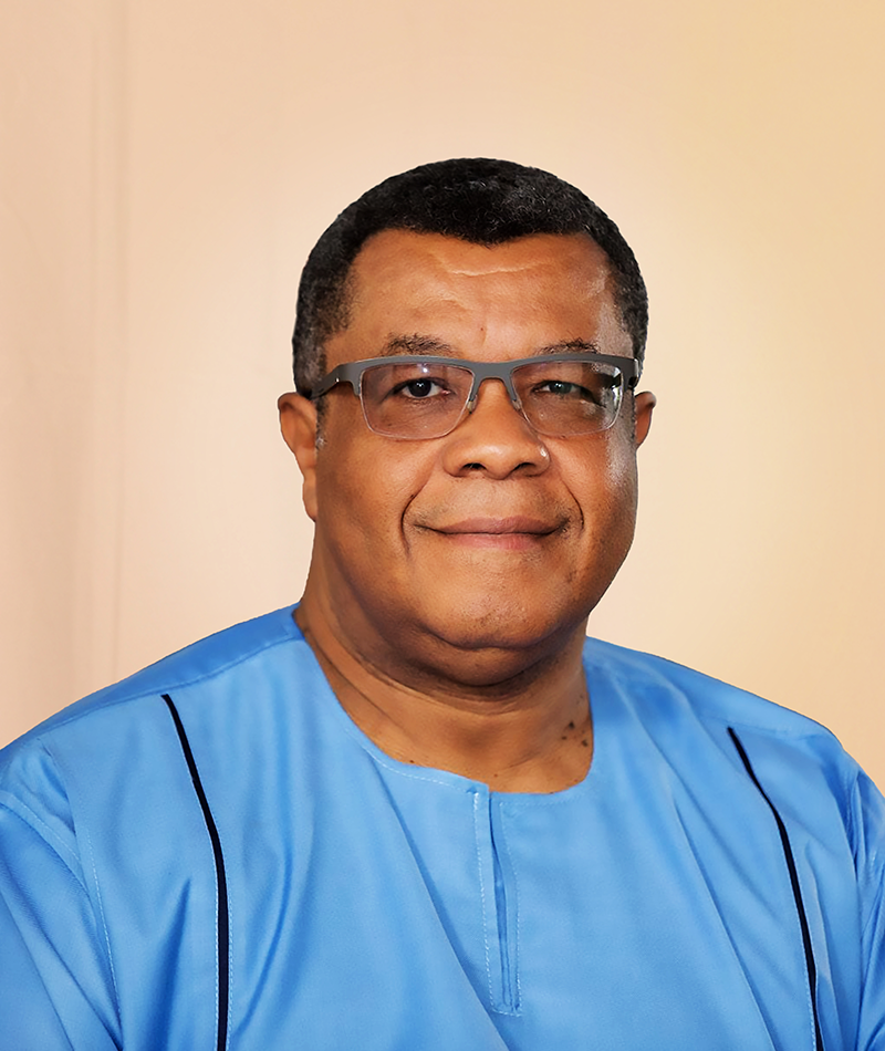 Mr. Goosie Tanoh