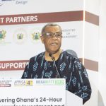 Goosie Tanoh speaks at Ghana Investment & Trade Week 2026