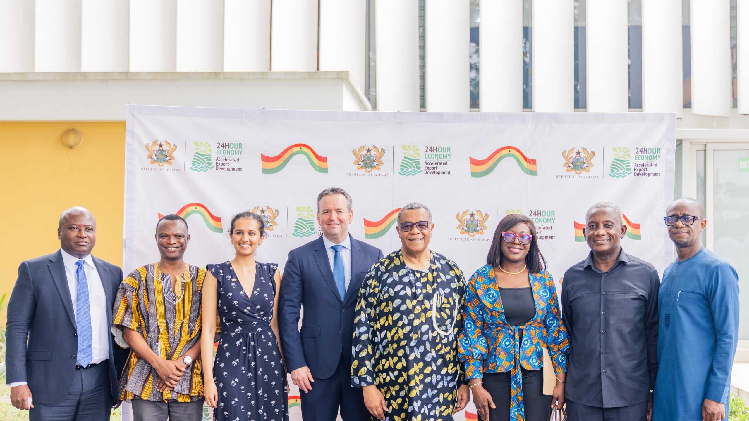 24H+ and Partners Sign US$270 Million Heads of Terms for National Poultry Transformation Programme