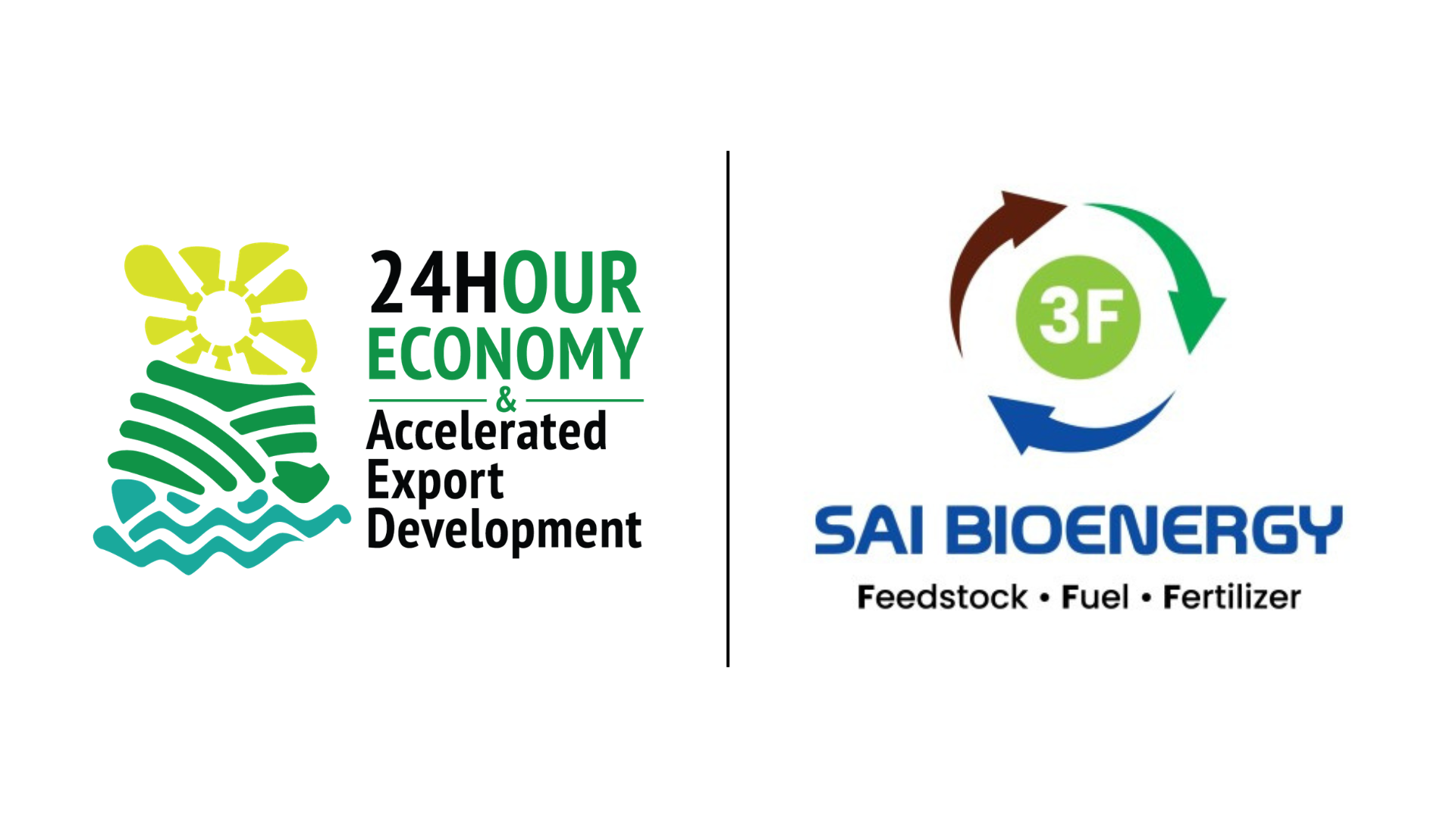 Sai Bioenergy Ghana Private Limited, in partnership with the 24-Hour Economy & Accelerated Export Development Secretariat