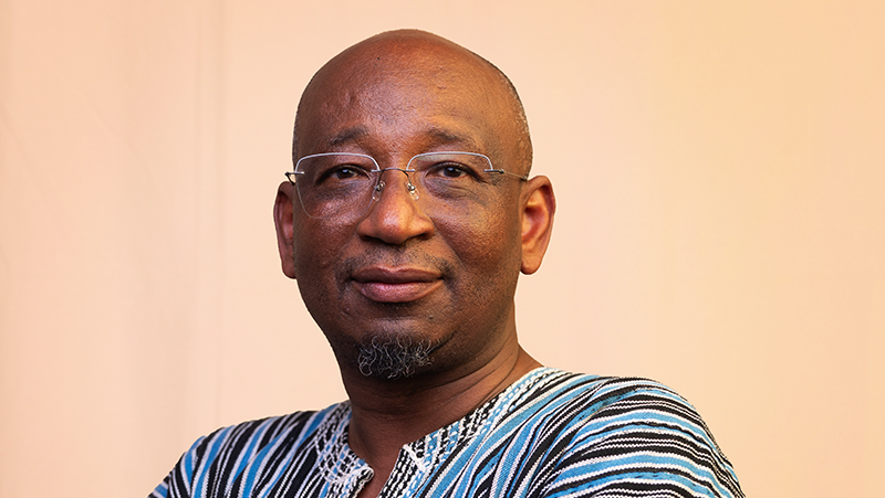 Dr. Al-hassan Adam, Social Policy Advisor - 24-Hour Economy & Accelerated Export Development